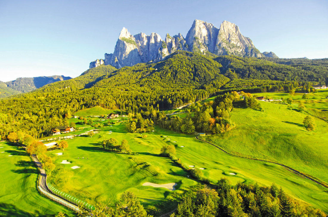 10 schöne Plätze in den Alpen