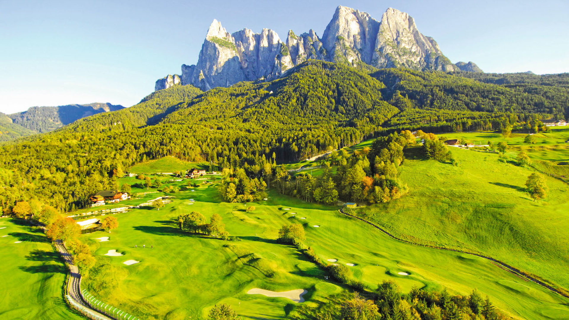 10 schöne Plätze in den Alpen