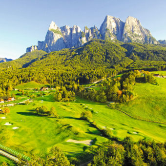 10 schöne Plätze in den Alpen