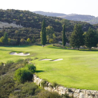 Golf auf Zypern