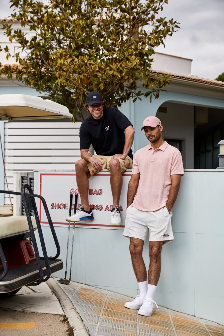 Golfneuheiten