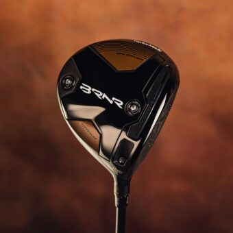 Neuer Mini-Driver TaylorMade BRNR