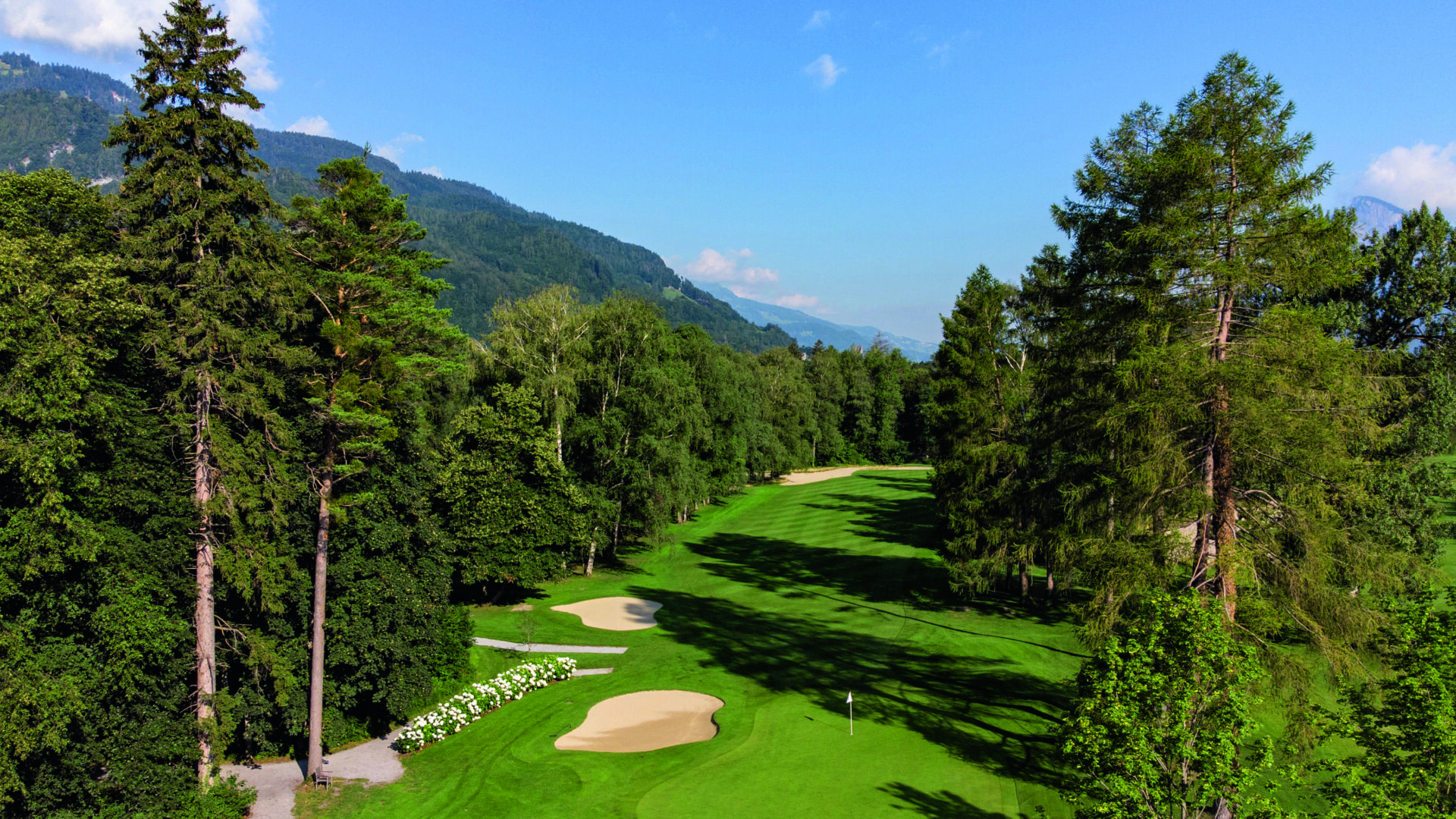 Golf in der Schweiz