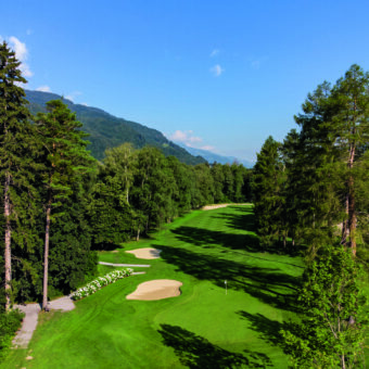 Golf in der Schweiz