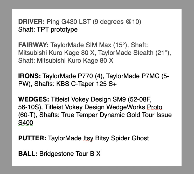 Witb Jason day 2023 Byron nelson tour news