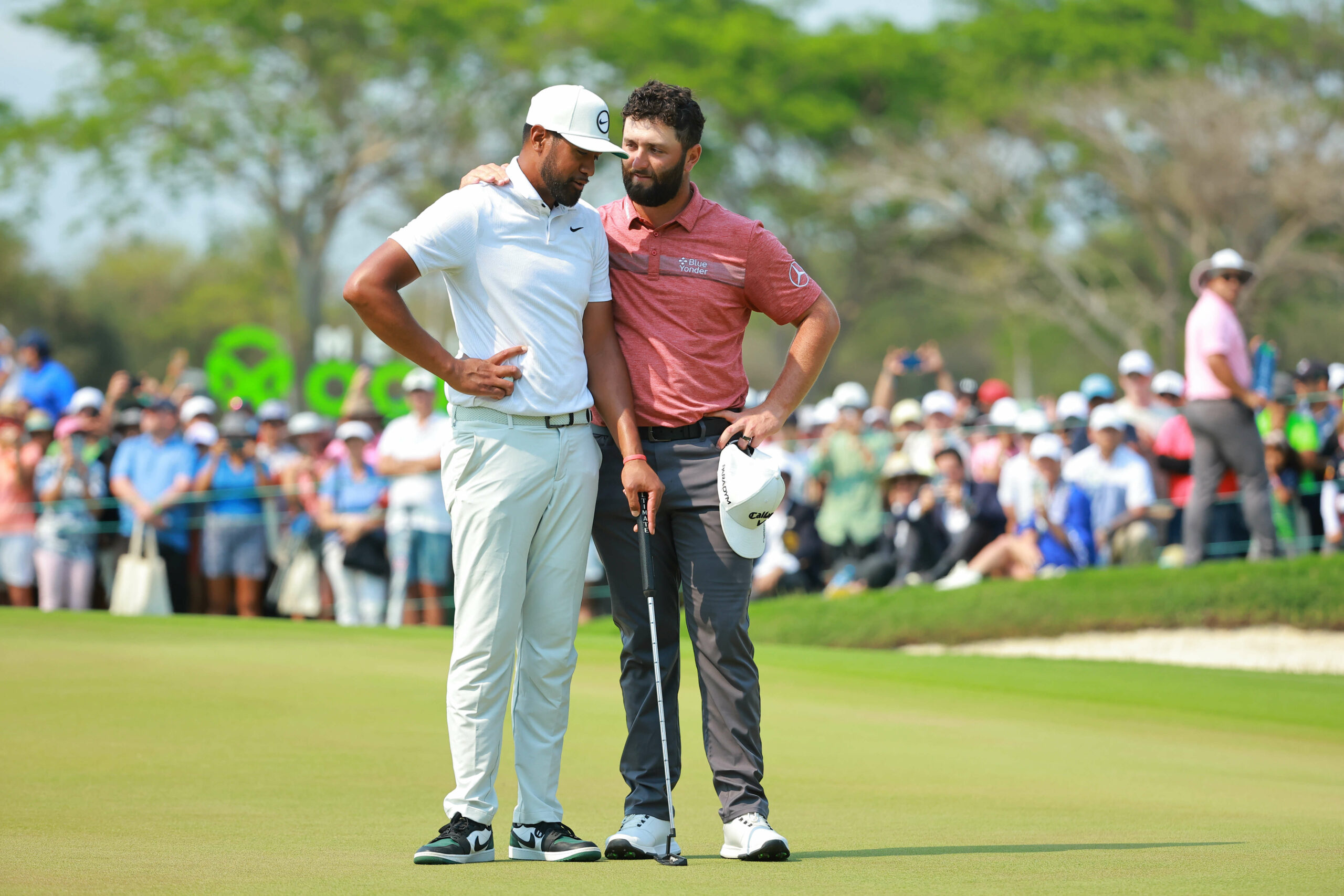 TOUR NEWS Mexico Open 2023 macht's Finau GOLF MAGAZIN