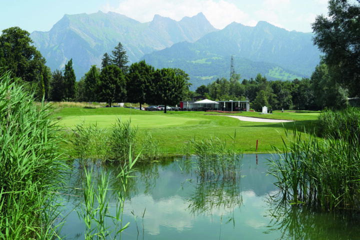 Golf in der Schweiz