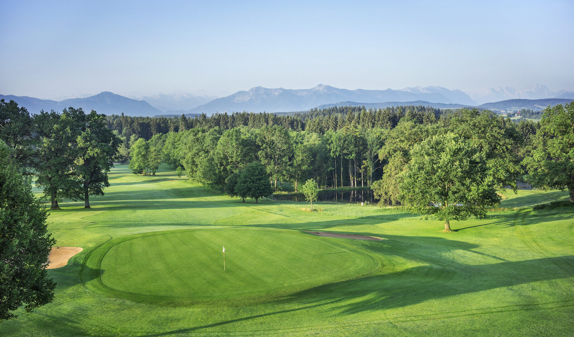 St. Eurach Land- und Golfclub