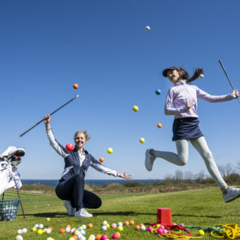 Spielerisches Training
