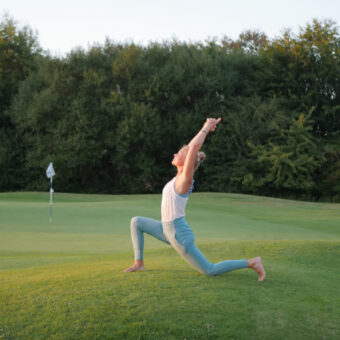 Yoga Golf