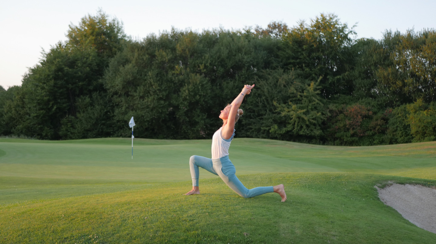 Yoga Golf