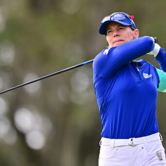 Golftraining