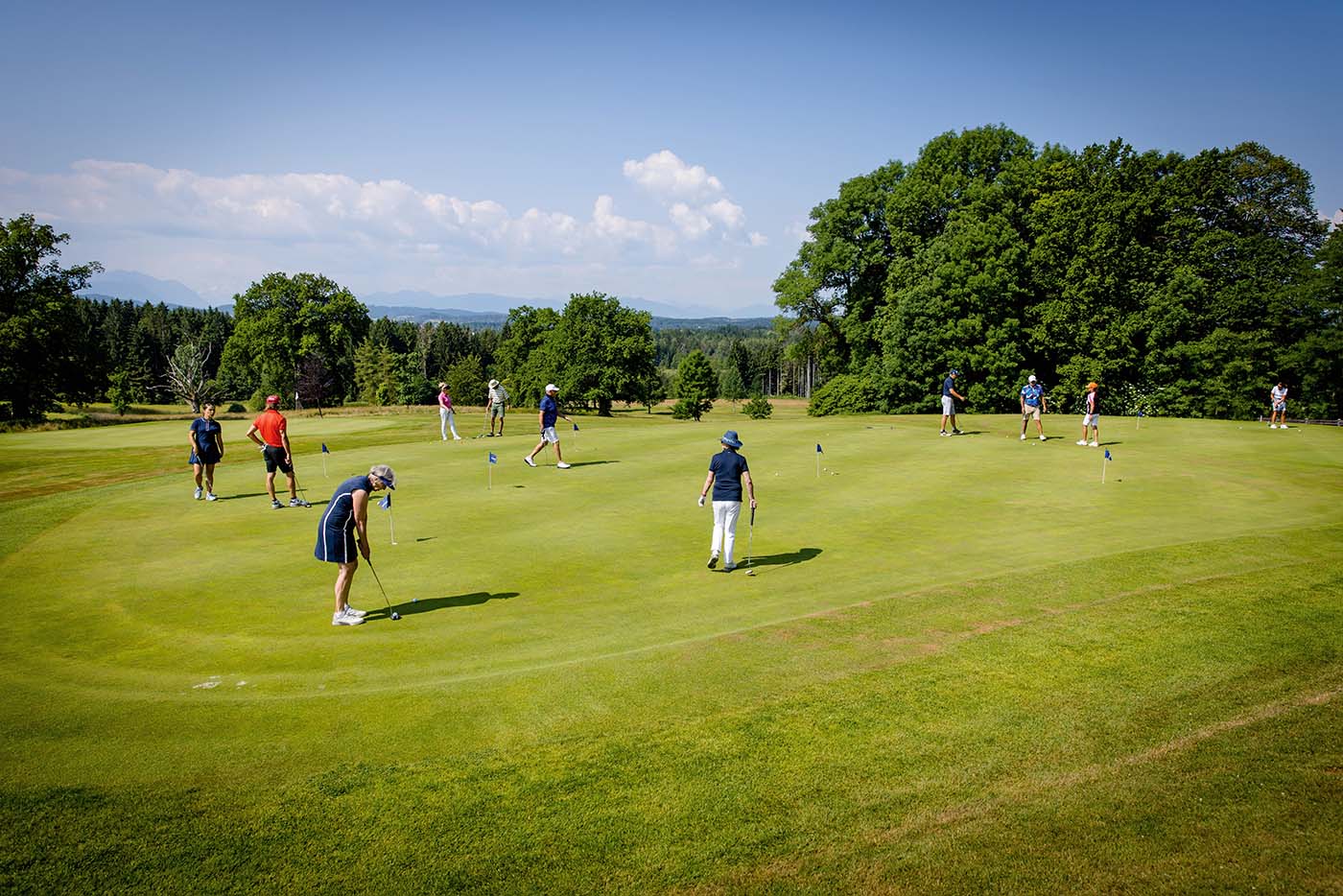 St. Eurach Land- und Golfclub