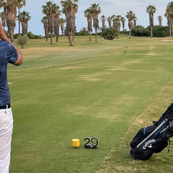 Golf-Strategien