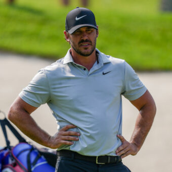 Brooks Koepka, Kapitän des Smash GC