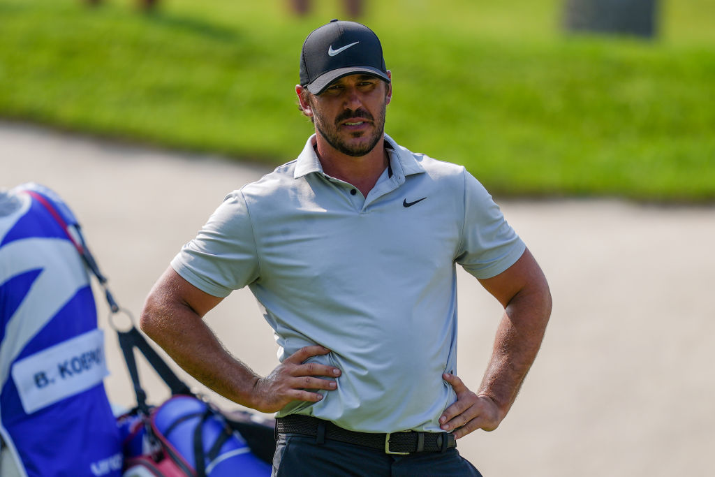 Brooks Koepka, Kapitän des Smash GC