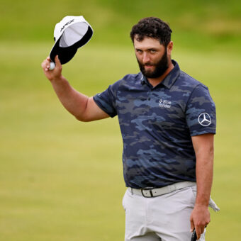 63 am Samstag: Jon Rahm