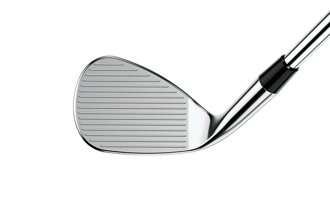 Callaway CB Wedge: Grooves