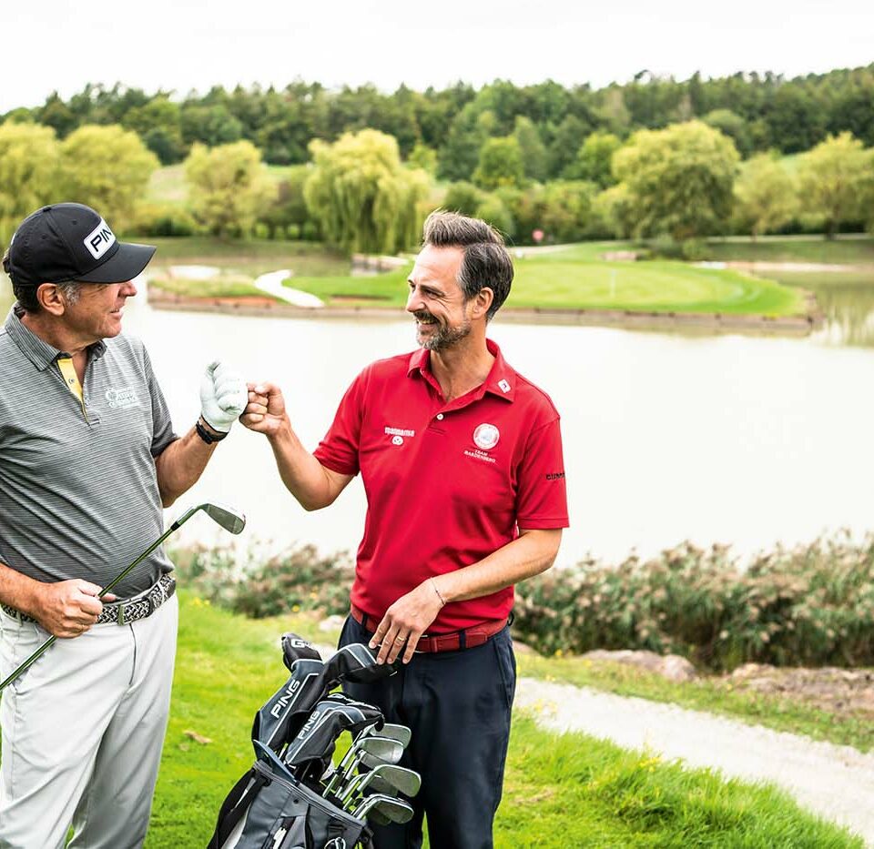 Golf Mentaltraining