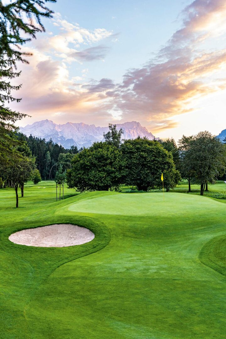 Golfclub Garmisch-Partenkirchen