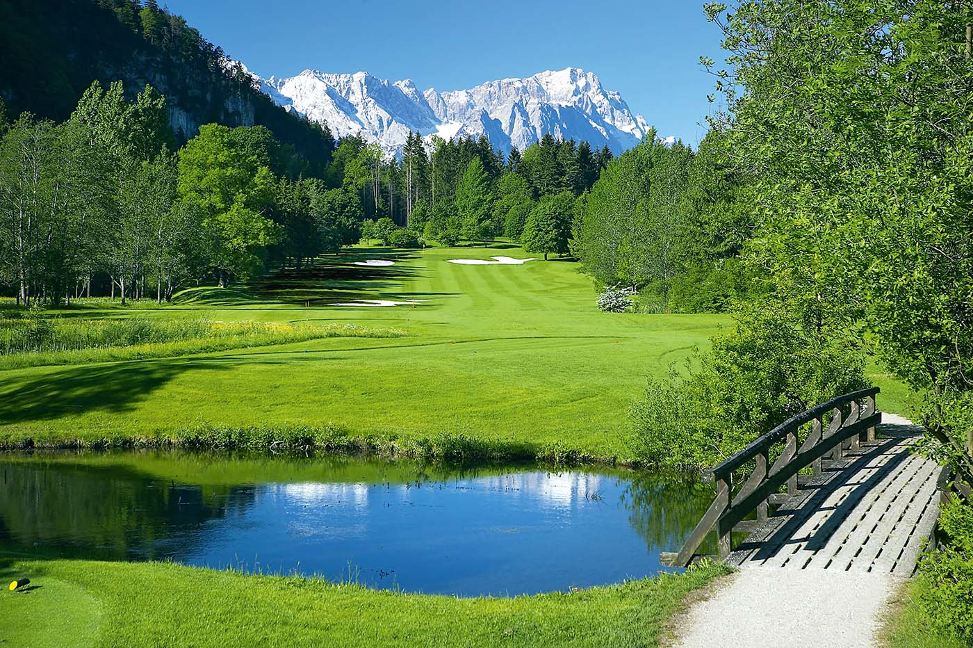 Golfclub Garmisch-Partenkirchen