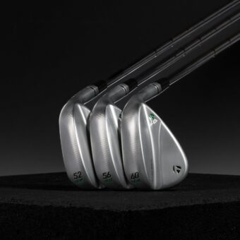 TaylorMade Milled Grind 4 Wedges