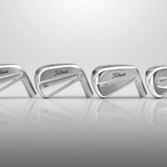 Ein Blick auf die neue T-Serie von Titleist