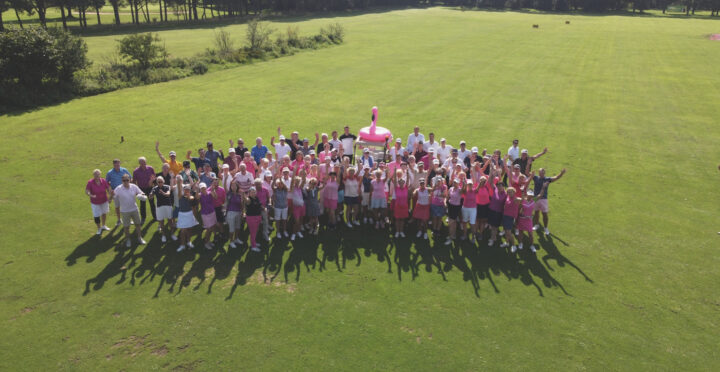 Pink Ribbon Golf Charity im GP Soltau.