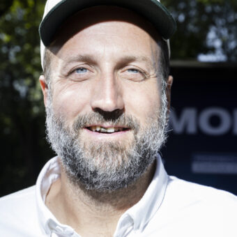 Paul Ripke wurde als Fotograf der Fußball-Nationalmannschaft und in der Formal 1 bekannt. Im Interview mit Golf Magazin sprach der Influencer und Porsche-Botschafter über seine Golf-Leidenschaft. (Foto: Porsche AG/Webber)
