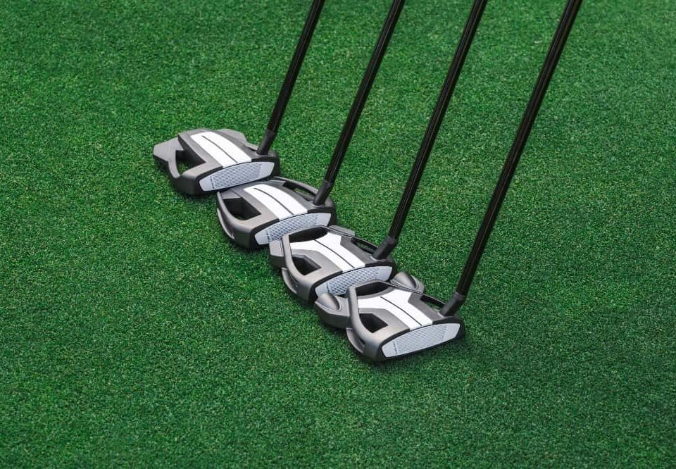 TaylorMade Spider: Ein Blick auf die neue Serie