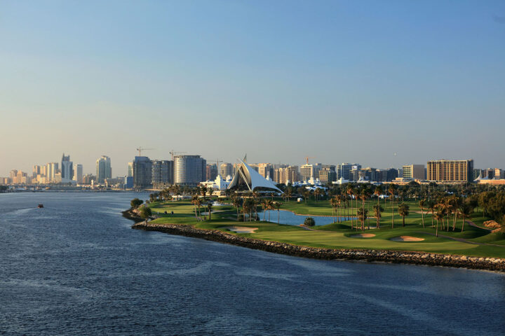 Golf in Dubai