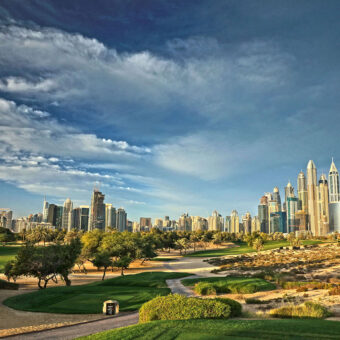 Golf in Dubai