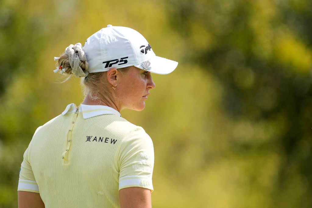 Charley Hull