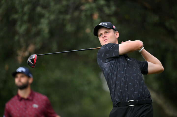 Cut knapp verpasst: Hurly Long benötigte beim Estrella Damm N.A. Andalucía Masters einen Schlag zu viel und durfte somit leider nicht am Wochenende in Sotogrande weiterspielen. (Foto: Stuart Franklin/Getty Images)