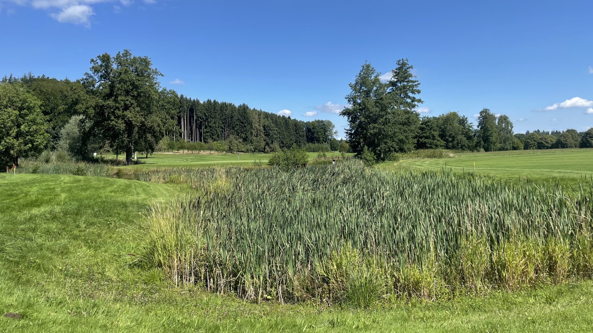 Golfclub Schloss Elkofen