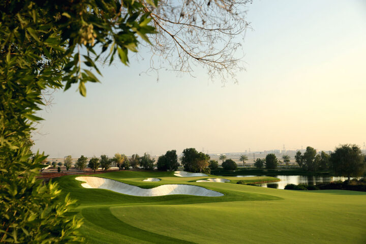 Golf in Dubai