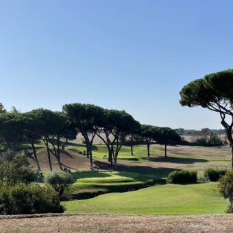 Circolo del Golf di Roma Acquasanta