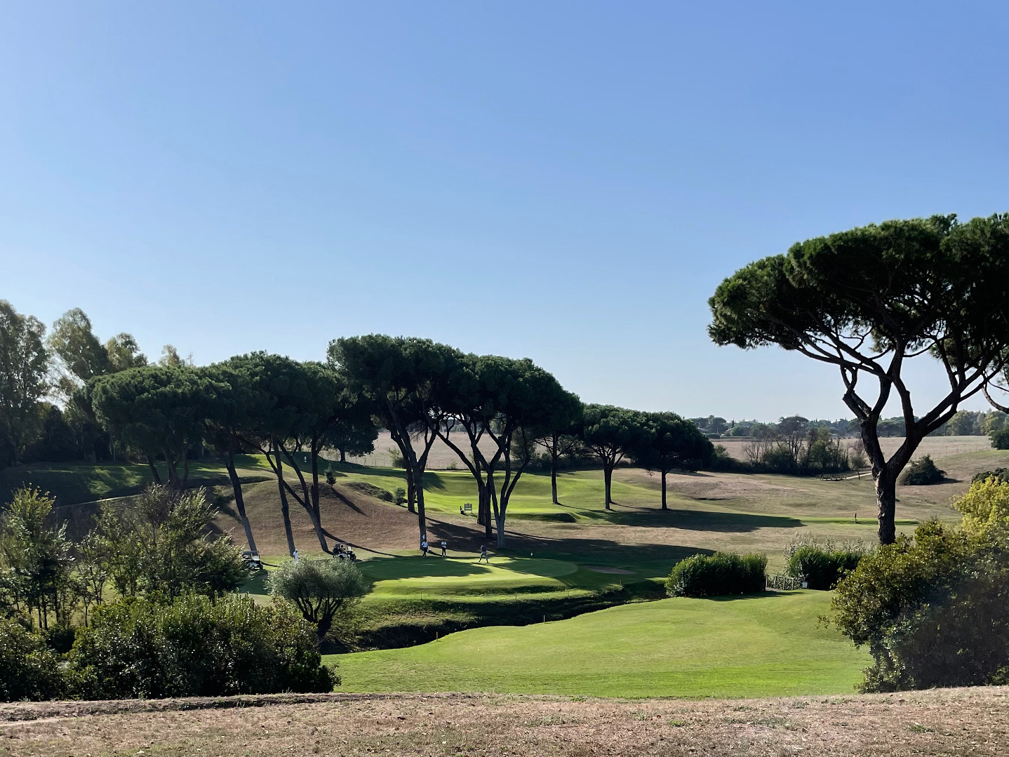 Circolo del Golf di Roma Acquasanta