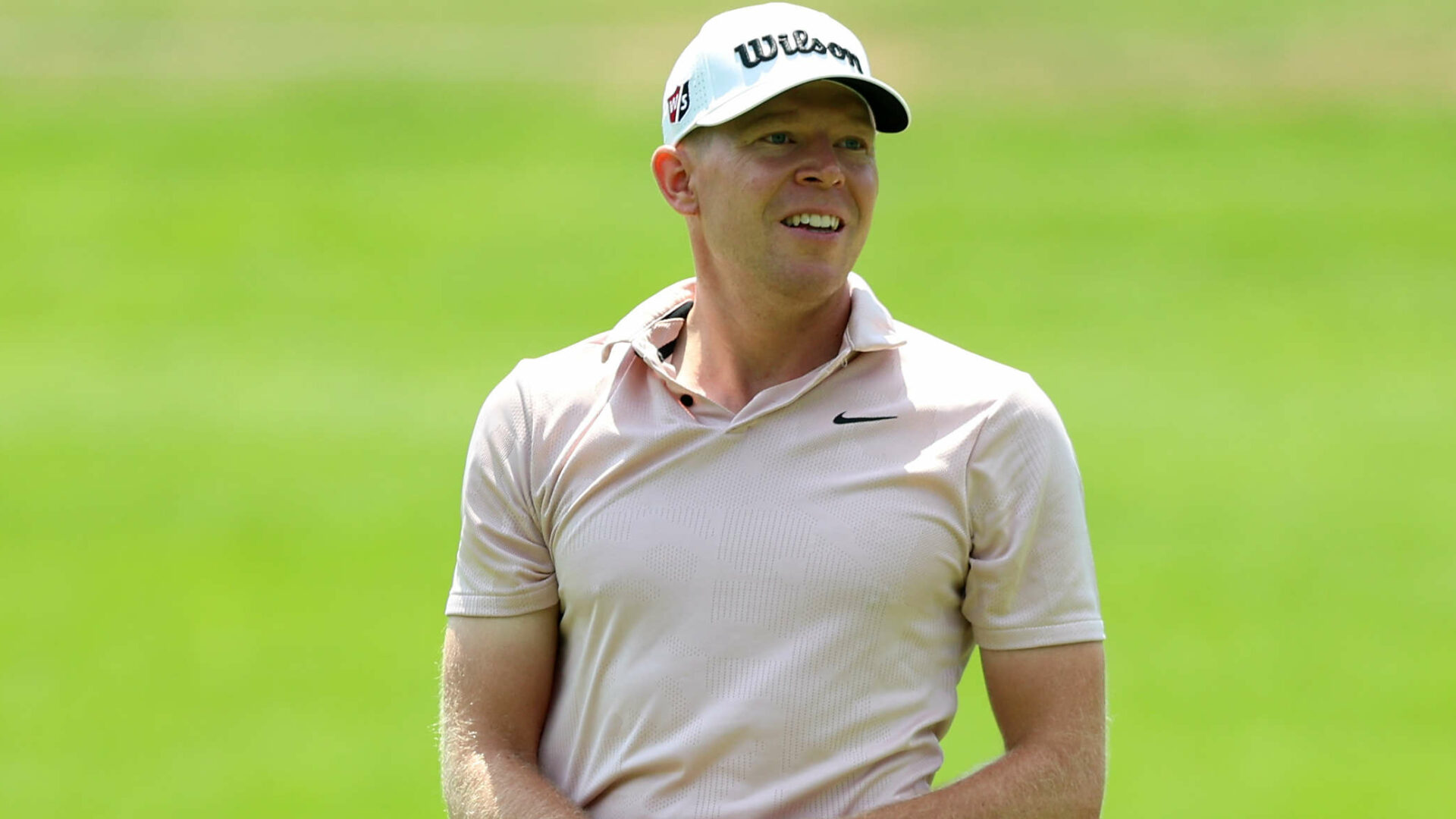 JOHANNESBURG, SOUTH AFRICA - NOVEMBER 23: Alexander Knappe of Germany plays his approach shot on the 10th hole during Day One of the Joburg Open at Houghton GC on November 23, 2023 in Johannesburg, South Africa. (Photo by Luke Walker/Getty Images) tour news