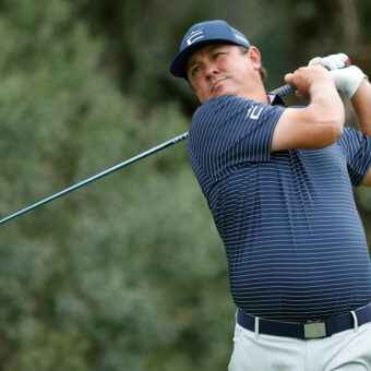 Ziel LIV Golf League: Jason Dufner