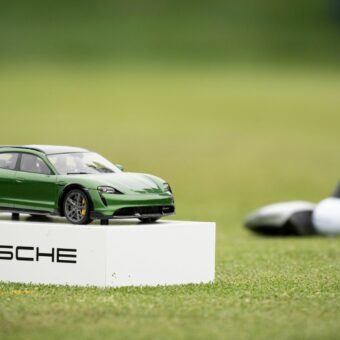 Porsche wird Titelsponsor in Singapur