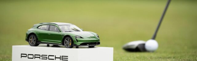 Porsche-Golfsport Porsche wird Titelsponsor in Singapur Porsche wird Titelsponsor in Singapur