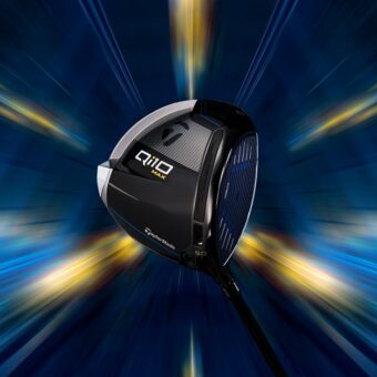 TaylorMade Qi10 Driver: Neu auf dem Markt