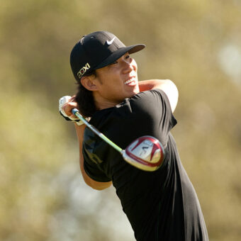 Comeback in der LIV Golf League? Anthony Kim