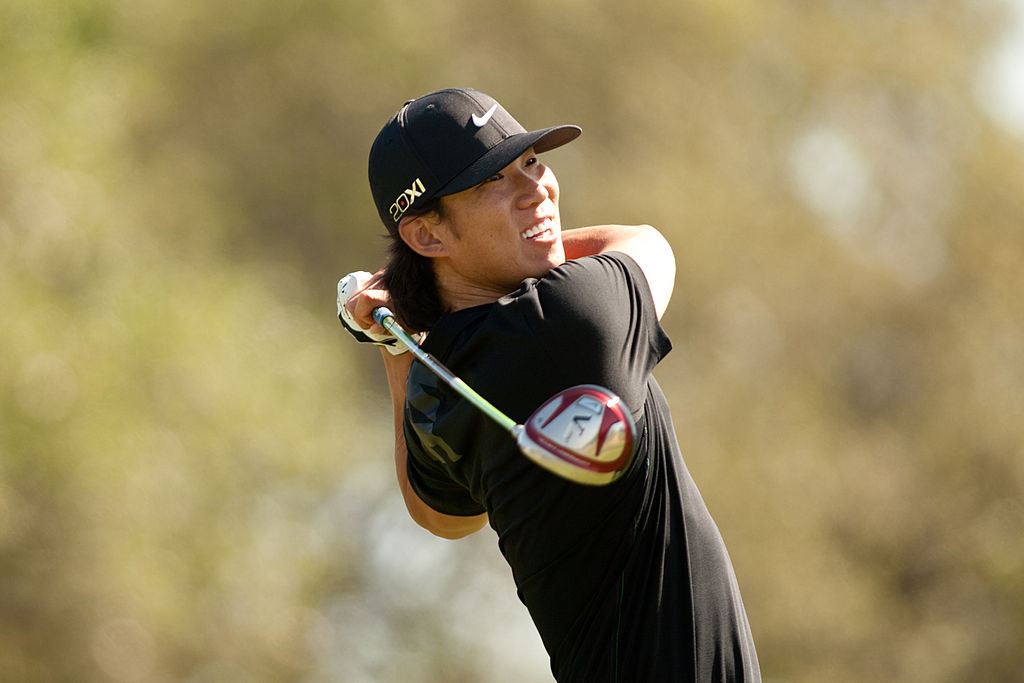 Comeback in der LIV Golf League? Anthony Kim