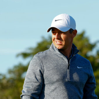 Sanftere Töne: Rory McIlroy