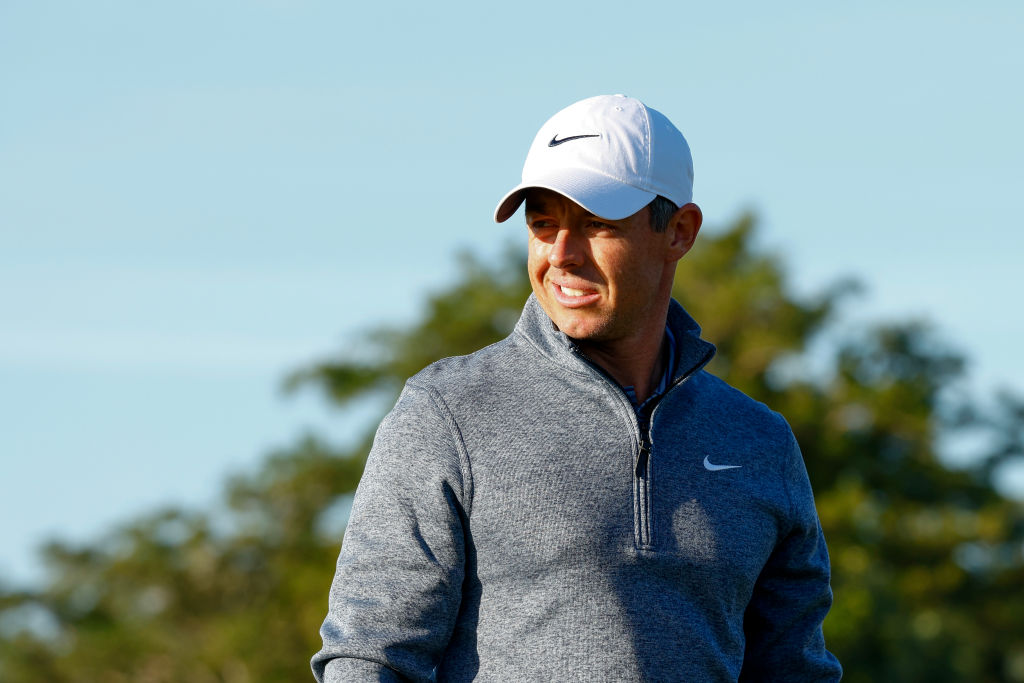 Sanftere Töne: Rory McIlroy