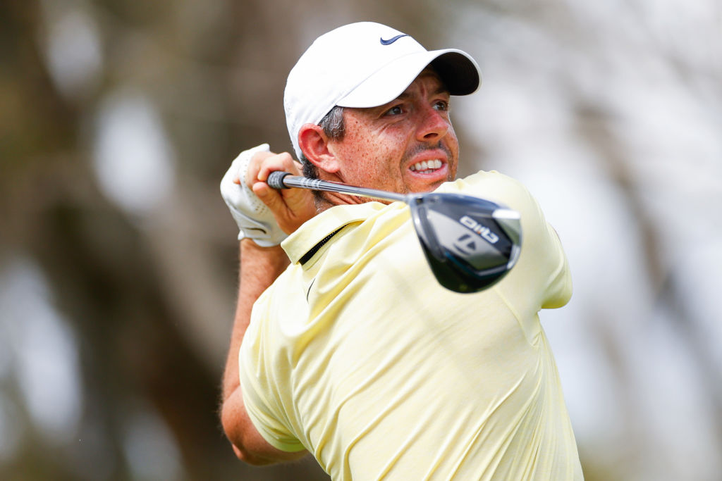 Traumschlag in Runde drei: Rory McIlroy