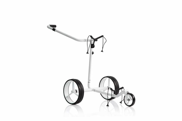 JuCad Carbon Travel Bianco SV 2.0