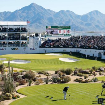 TPC Scottsdale – Stadium Course